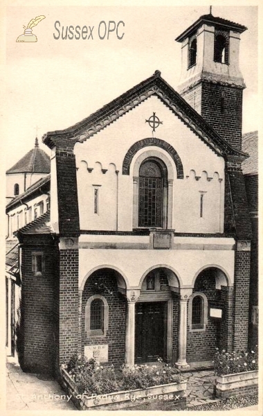 Image of Rye - St Anthony of Padua Church